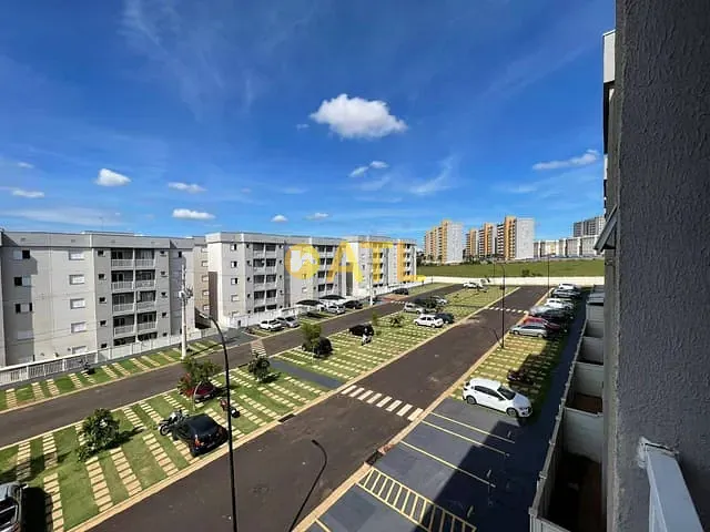 Apartamento 2 quartos e 1 banheiro, à venda, no bairro Vila São Luiz em Ourinhos