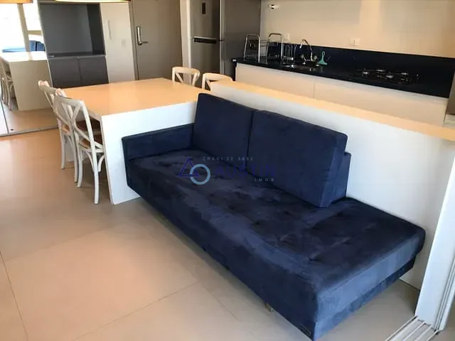 Apartamento com 57m² 1 quarto e 1 banheiro, para alugar, no bairro Pinheiros em São Paulo