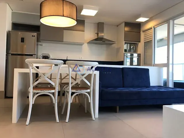 Apartamento com 57m² 1 quarto e 1 banheiro, para alugar, no bairro Pinheiros em São Paulo