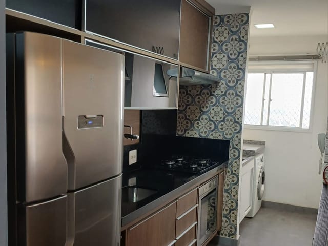 Apartamento 3 quartos e 2 banheiros, à venda, no bairro Vila Curuçá em Santo André