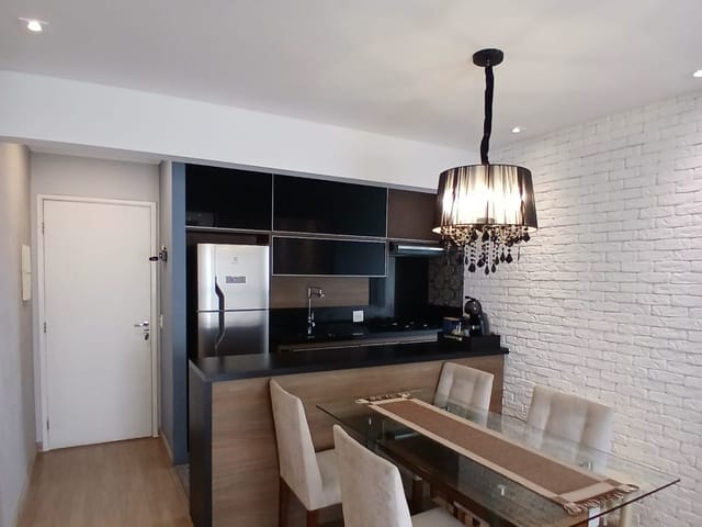 Apartamento 3 quartos e 2 banheiros, à venda, no bairro Vila Curuçá em Santo André