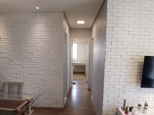 Apartamento 3 quartos e 2 banheiros, à venda, no bairro Vila Curuçá em Santo André