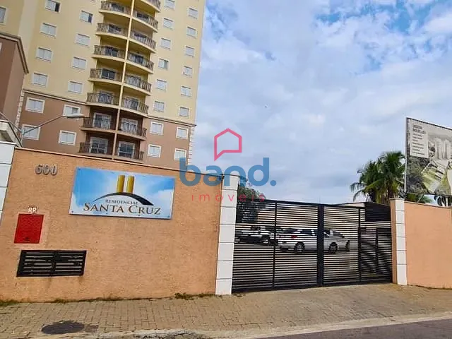 Apartamento com 75m² 3 quartos e 1 banheiro, à venda, no bairro Vila Alcala em Porto Feliz