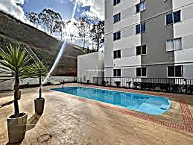 Foto do Apartamento - Apartamento para locação, Grama, Juiz de Fora, MG | Bom Clima Imoveis Ltda