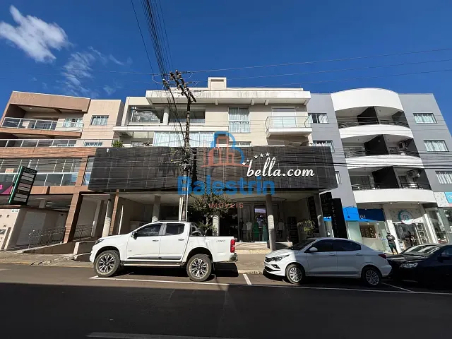 Apartamento 1 quarto e 1 banheiro, para alugar, no bairro Centro em Fraiburgo