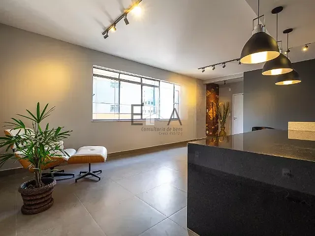 Apartamento com 155m² 4 quartos e 4 banheiros, para alugar, no bairro Jardim Paulista em São Paulo