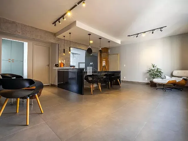 Apartamento com 155m² 4 quartos e 4 banheiros, para alugar, no bairro Jardim Paulista em São Paulo