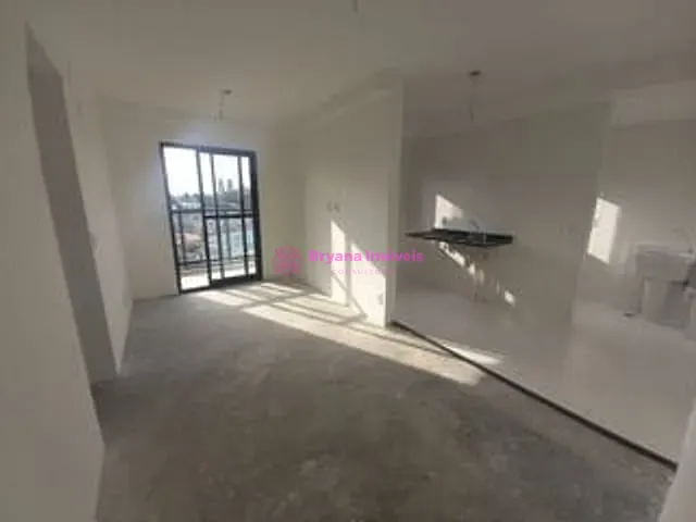 Apartamento com 58m² 2 quartos e 2 banheiros, à venda, no bairro Vila Curuçá em Santo André