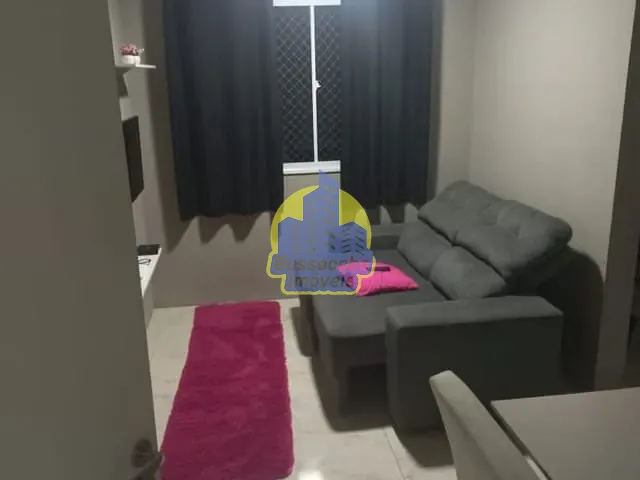 Apartamento com 43m² 2 quartos e 1 banheiro, à venda, no bairro Santa Maria em Osasco