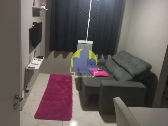 Apartamento com 43m² 2 quartos e 1 banheiro, à venda, no bairro Santa Maria em Osasco