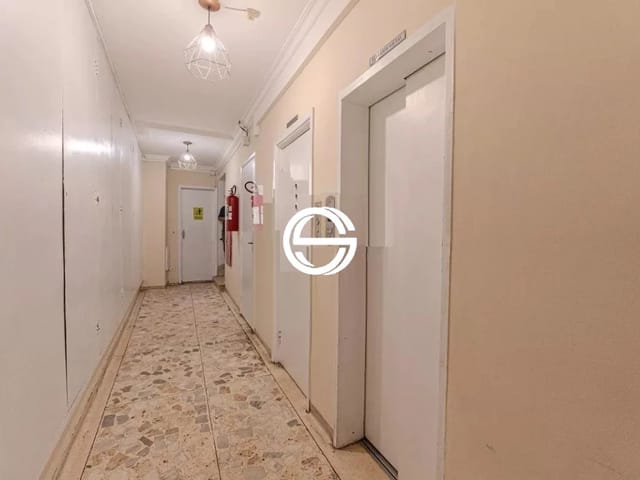 Apartamento 1 quarto e 1 banheiro, à venda, no bairro Consolação em São Paulo