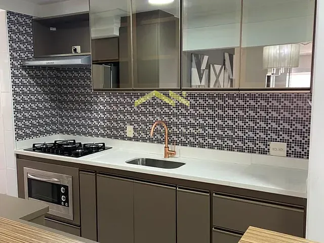 Apartamento com 88m² 2 quartos e 2 banheiros, à venda, no bairro Casa Branca em Santo André