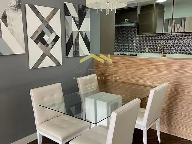 Apartamento com 88m² 2 quartos e 2 banheiros, à venda, no bairro Casa Branca em Santo André
