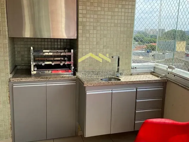 Apartamento com 88m² 2 quartos e 2 banheiros, à venda, no bairro Casa Branca em Santo André
