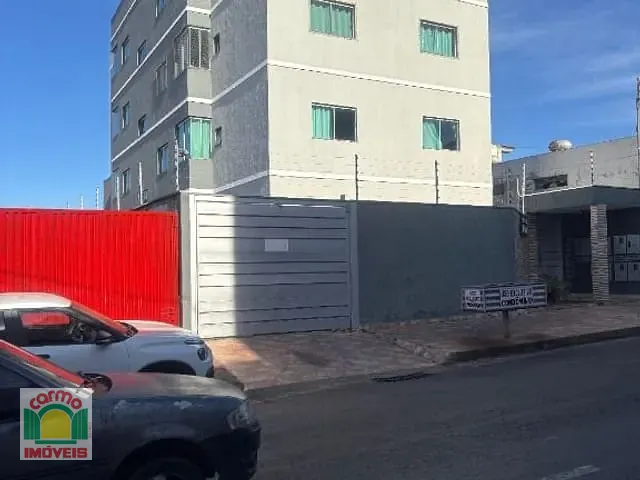 Apartamento 3 quartos e 2 banheiros, à venda, no bairro Setor Central em Anápolis