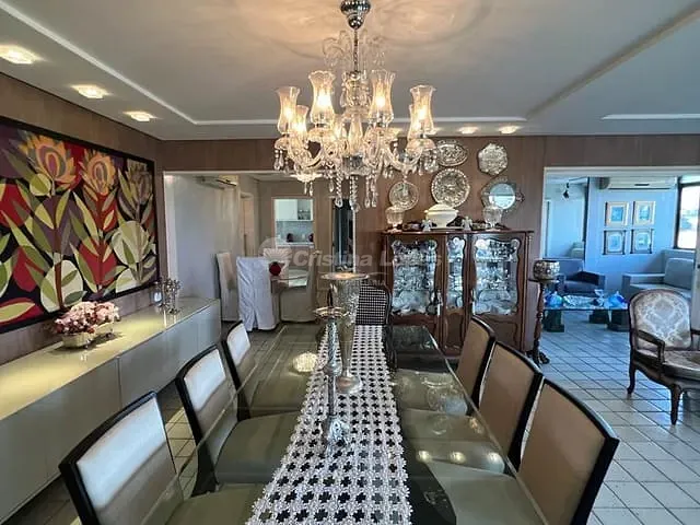 Apartamento 3 quartos e 5 banheiros, à venda, no bairro Horto Florestal em Teresina