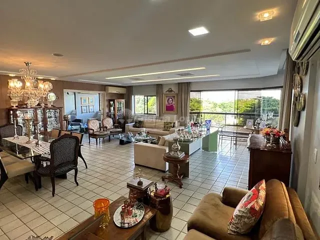 Apartamento 3 quartos e 5 banheiros, à venda, no bairro Horto Florestal em Teresina