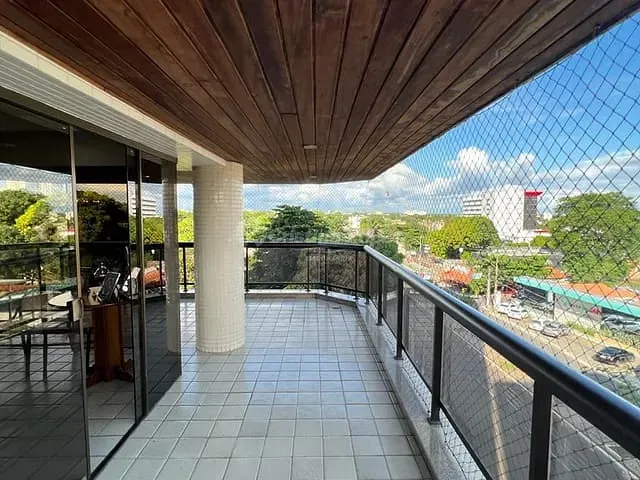 Apartamento 3 quartos e 5 banheiros, à venda, no bairro Horto Florestal em Teresina