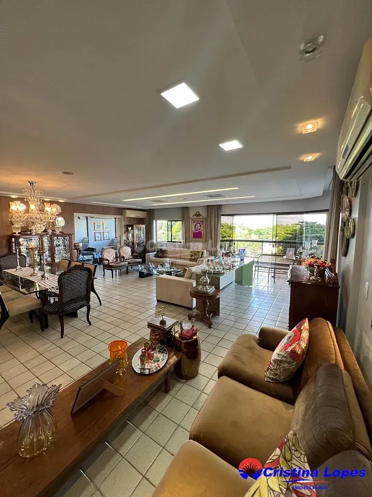 Apartamento, 3 quartos, 316 m² - Foto 3