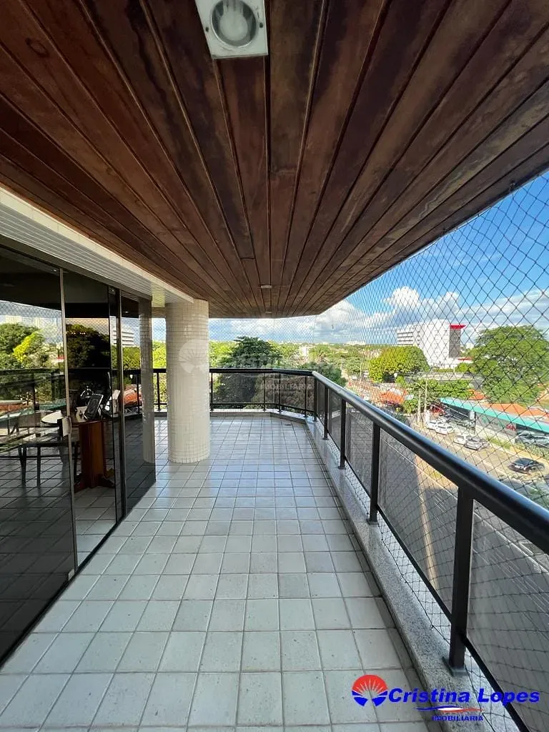 Apartamento, 3 quartos, 316 m² - Foto 1