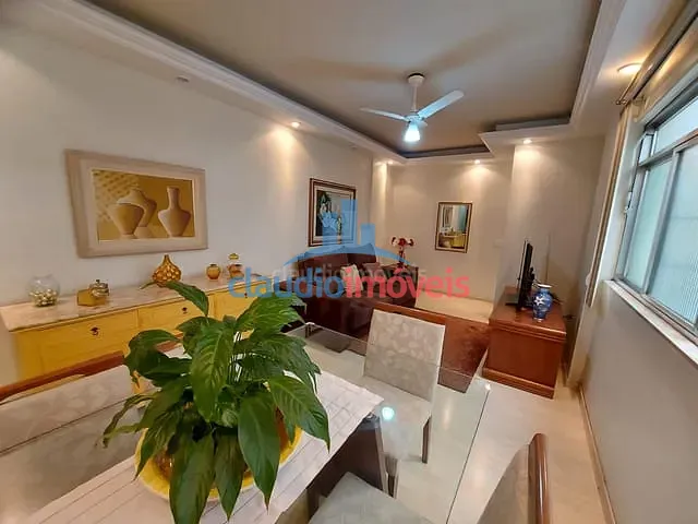 Apartamento 2 quartos e 1 banheiro, à venda, no bairro Centro em Barra Mansa