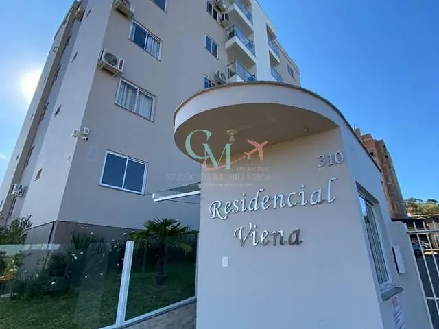 Apartamento com 80m² 3 quartos e 2 banheiros, à venda, no bairro Bairro Nossa Senhora de Lourdes em Xanxerê