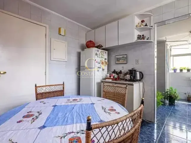 Apartamento 3 quartos e 1 banheiro, à venda, no bairro Cerqueira César em São Paulo