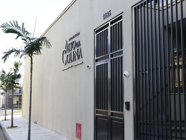 Foto do Apartamento - Apartamento à venda - Ed. Alto da Colina, 3 dormitórios sendo 1 suíte, 2 vagas de garagem. | Conecta Assescon Imóveis