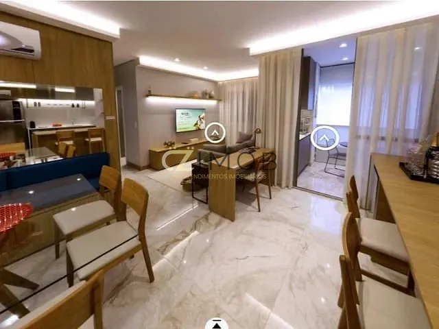Apartamento com 82m² 3 quartos e 2 banheiros, à venda, no bairro Jardim Botânico em Ribeirão Preto