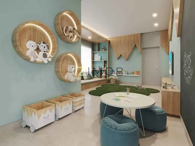 Apartamento com 82m² 3 quartos e 2 banheiros, à venda, no bairro Jardim Botânico em Ribeirão Preto
