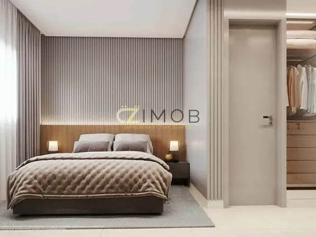 Apartamento com 82m² 3 quartos e 2 banheiros, à venda, no bairro Jardim Botânico em Ribeirão Preto