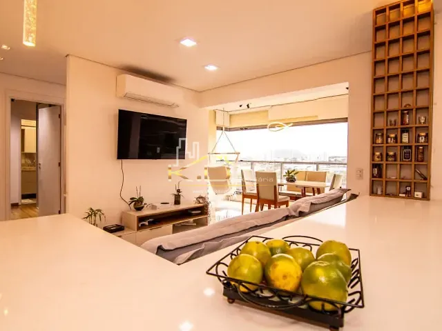 Apartamento 2 quartos e 2 banheiros, à venda, no bairro Vila Leopoldina em São Paulo