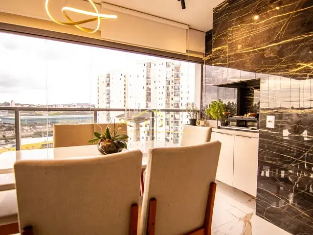 Apartamento 2 quartos e 2 banheiros, à venda, no bairro Vila Leopoldina em São Paulo