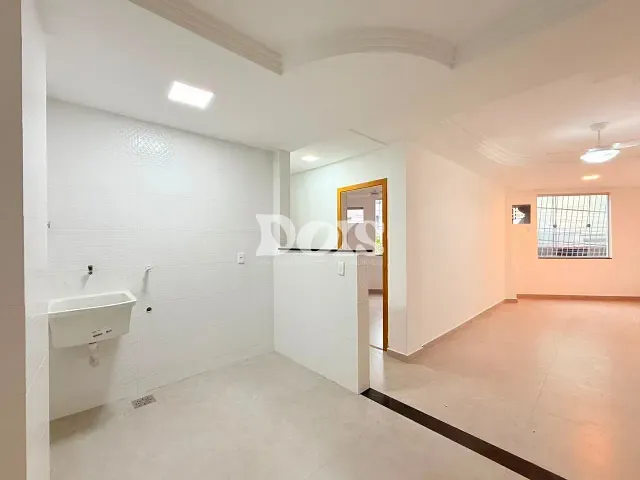 Apartamento 2 quartos e 1 banheiro, para alugar, no bairro Centro em Vitória