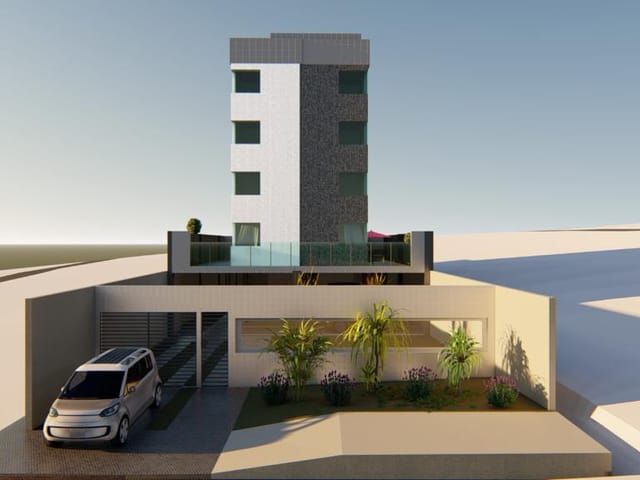 Foto do Apartamento - Vende se Apartamento 3 Quartos 1 suíte com closet e 2 semi suítes 2 Vagas cobertas no Santa Branca! | Deltalar Imóveis