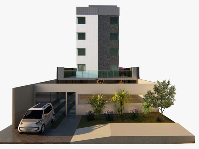 Foto do Apartamento - Vende se Apartamento 3 Quartos 1 suíte com closet e 2 semi suítes 2 Vagas cobertas no Santa Branca! | Deltalar Imóveis