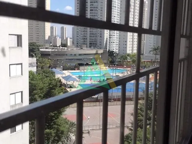 Apartamento 2 quartos e 2 banheiros, à venda, no bairro Vila Hamburguesa em São Paulo