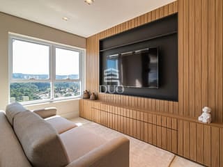 Apartamento com 68m² 2 quartos e 1 banheiro, à venda, no bairro Empresarial 18 do Forte em Barueri