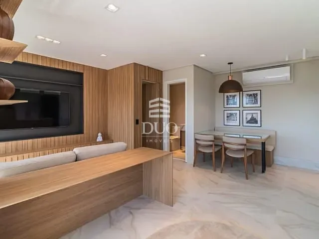 Apartamento com 68m² 2 quartos e 1 banheiro, à venda, no bairro Empresarial 18 do Forte em Barueri