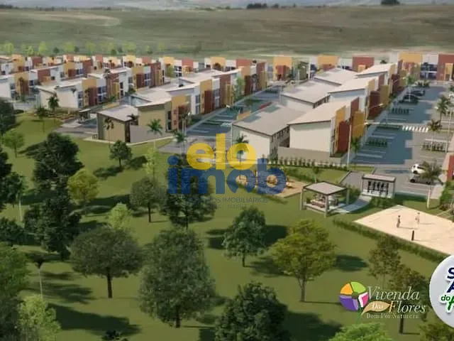 Apartamento com 46m² 2 quartos e 1 banheiro, à venda, no bairro São José em Caruaru