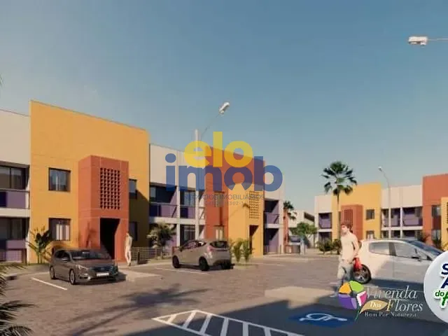 Apartamento com 46m² 2 quartos e 1 banheiro, à venda, no bairro São José em Caruaru
