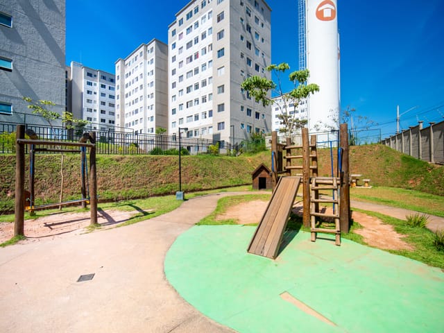 Foto do Apartamento - Apartamento com 2 Quartos à venda, 40 m² por R$ 215.000 - Residencial Jade - Jardim Boa Vista (Zona Oeste) - SP | ETL IMOBILIARIA