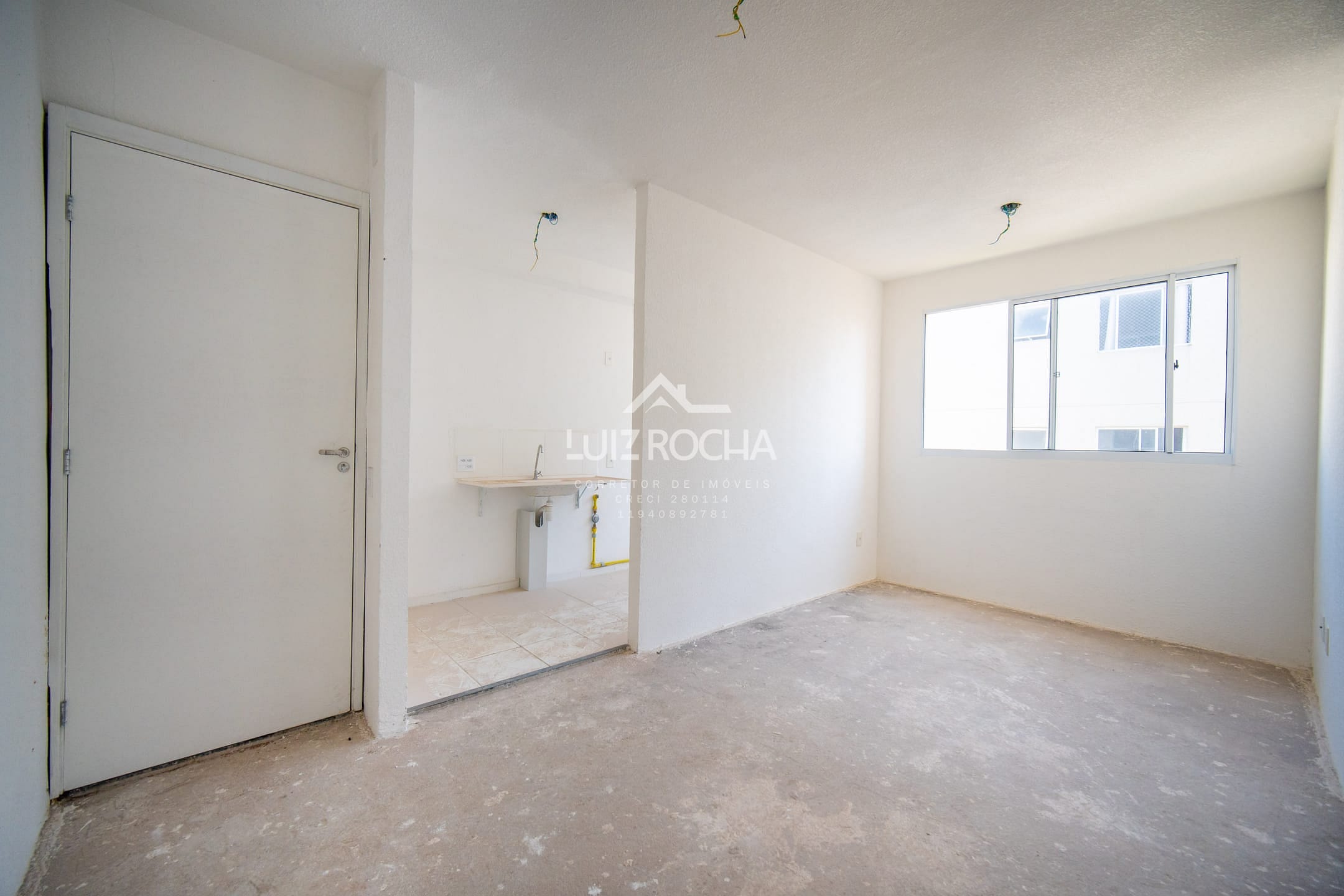 Apartamento à venda com 2 quartos, 40m² - Foto 15