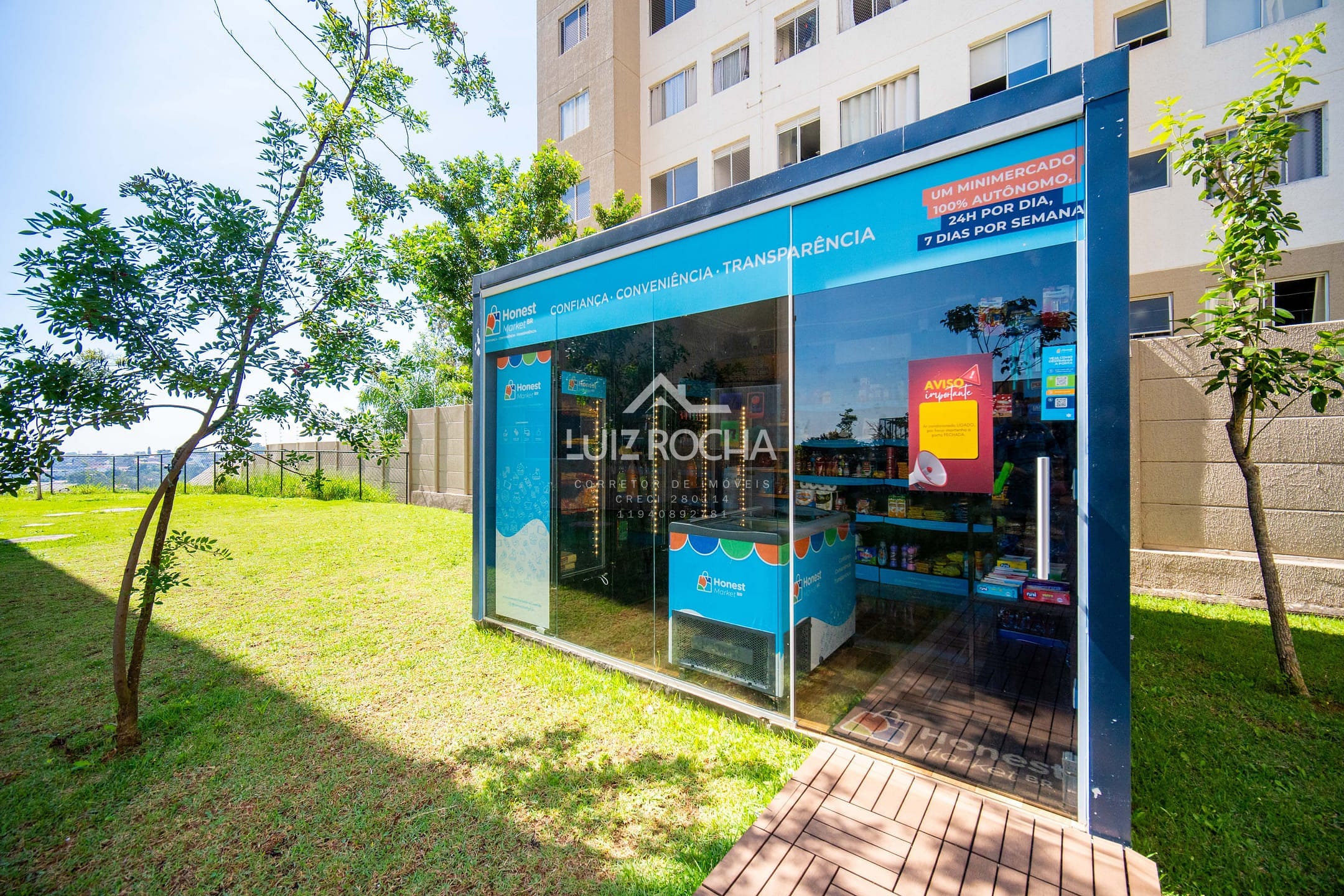 Apartamento à venda com 2 quartos, 40m² - Foto 26