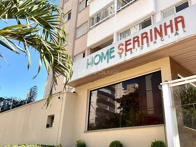 Apartamento 2 quartos e 2 banheiros, à venda, no bairro Parque Amazônia em Goiânia