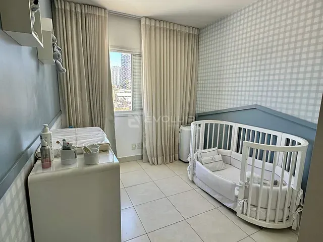 Apartamento 2 quartos e 2 banheiros, à venda, no bairro Parque Amazônia em Goiânia