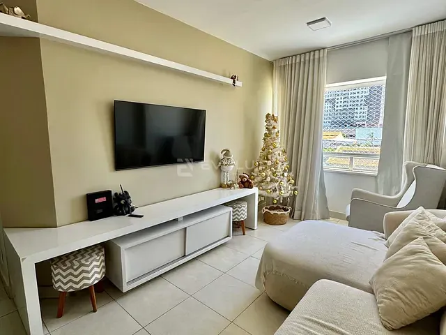 Apartamento 2 quartos e 2 banheiros, à venda, no bairro Parque Amazônia em Goiânia
