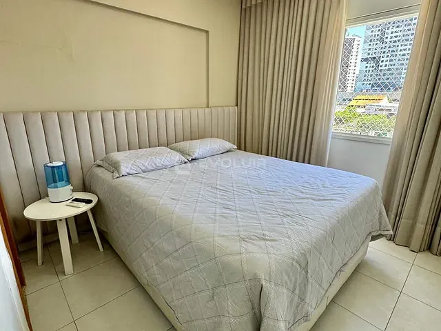 Apartamento 2 quartos e 2 banheiros, à venda, no bairro Parque Amazônia em Goiânia