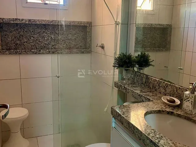 Apartamento 2 quartos e 2 banheiros, à venda, no bairro Parque Amazônia em Goiânia