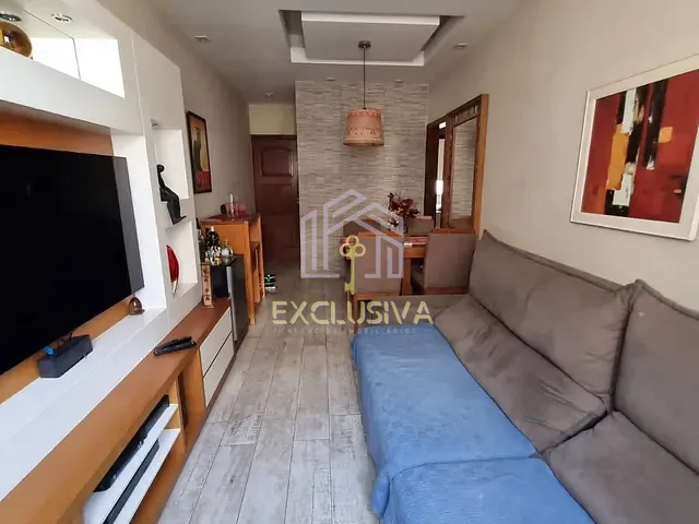 Apartamento com 63m² 2 quartos e 2 banheiros, à venda, no bairro Tauá em Rio de Janeiro